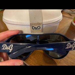 Dolce & Gabbana sunglasses AUTHENTIC